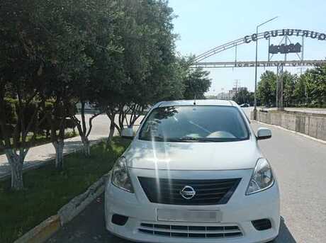 Nissan Sunny