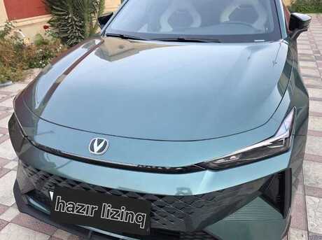 Changan Uni-V iDD
