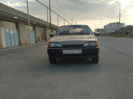 LADA (VAZ) 2115