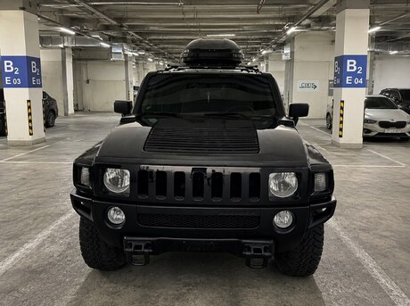 Hummer H3