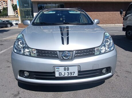 Nissan Wingroad