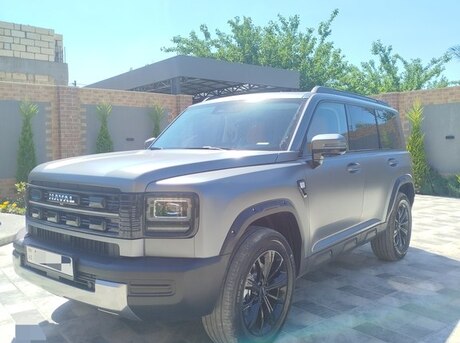 Haval Raptor