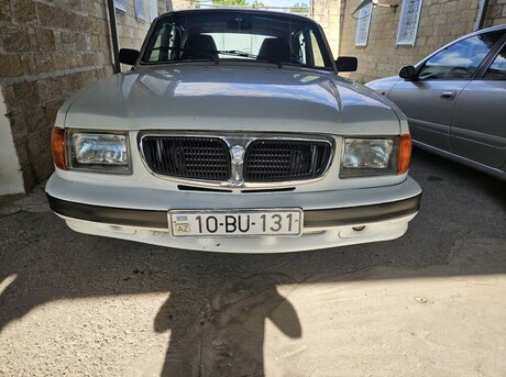 GAZ 3110 "Volga"