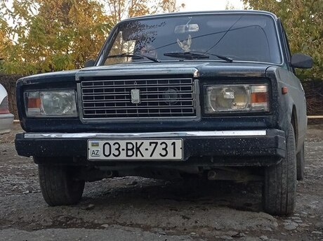 LADA (VAZ) 2107