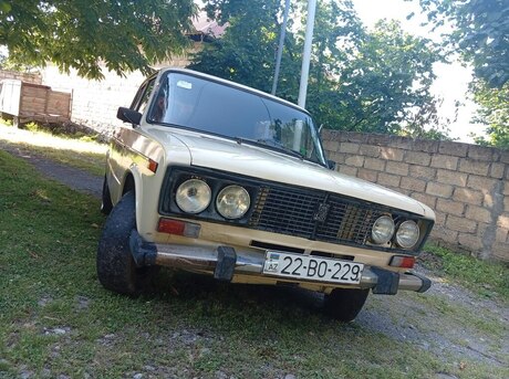 LADA (VAZ) 2106