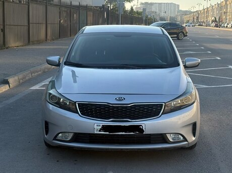Kia Forte