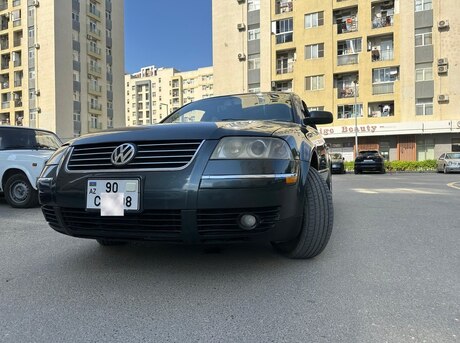 Volkswagen Passat