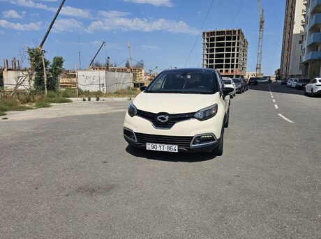 Renault Samsung QM3
