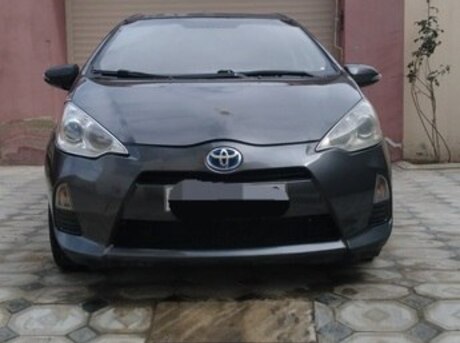 Toyota Prius C