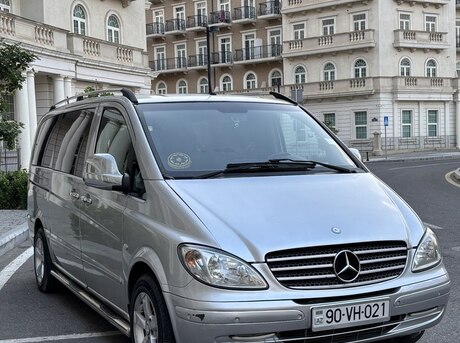 Mercedes Vito 111 CDI