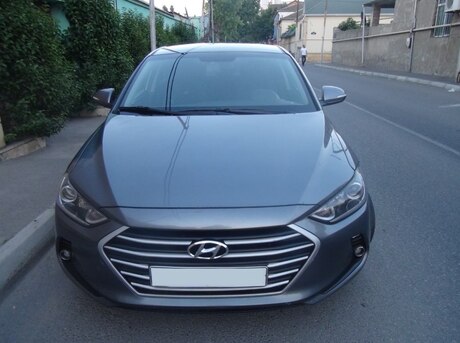 Hyundai Avante