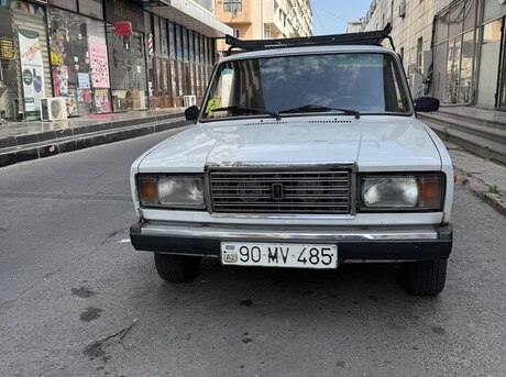 LADA (VAZ) 2104