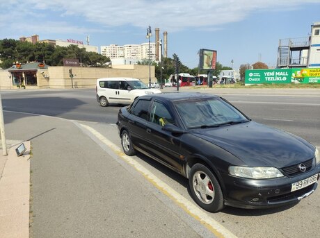 Opel Vectra