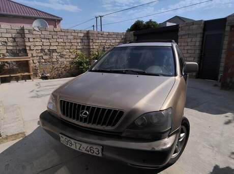 Lexus RX 300