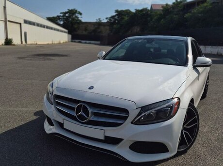 Mercedes C 300