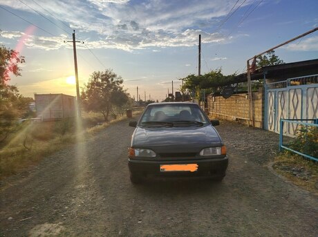 LADA (VAZ) 2115