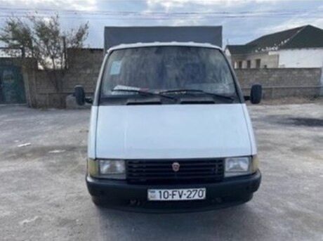 GAZ GAZel (33021)