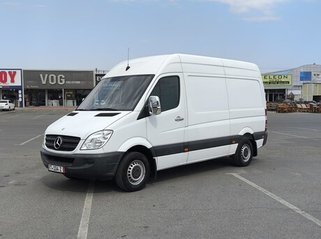 Mercedes Sprinter 315