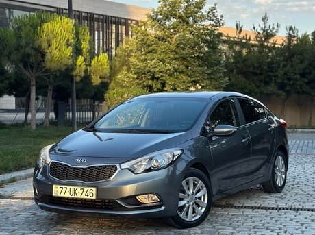 Kia K3