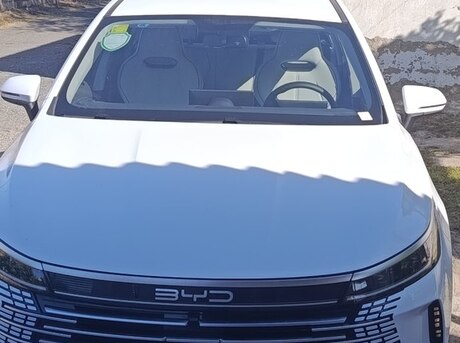BYD Destroyer 05