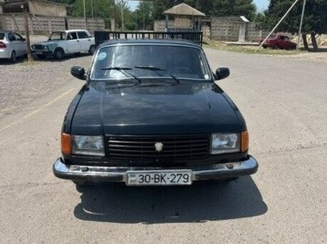 GAZ 31029 "Volga"