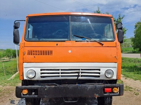 KamAz 55111