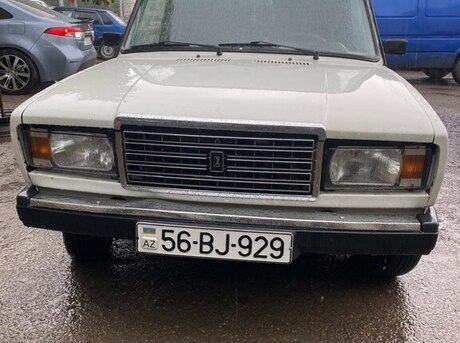 LADA (VAZ) 2107