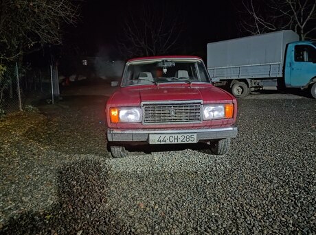 LADA (VAZ) 2107