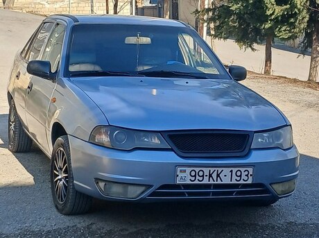 Daewoo Nexia