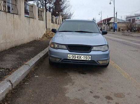 Daewoo Nexia