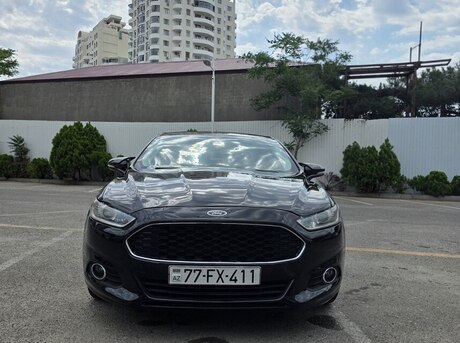 Ford Fusion (North America)