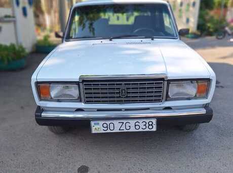 LADA (VAZ) 2107