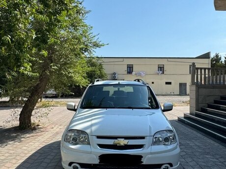 Chevrolet Niva