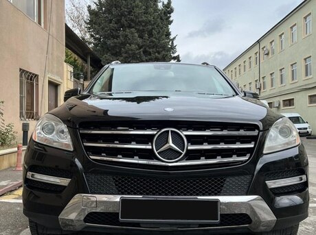 Mercedes ML 350 4MATIC