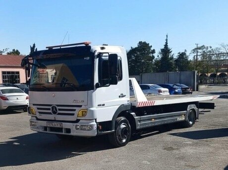 Mercedes Atego 1017