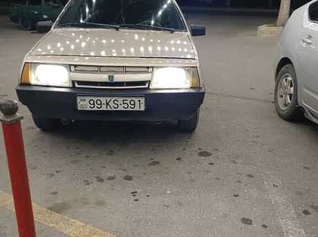 LADA (VAZ) 2109