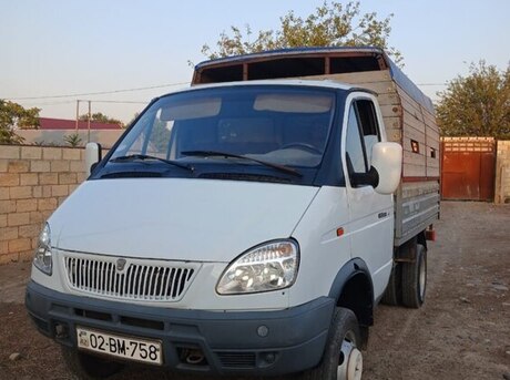 GAZ GAZel (33021)