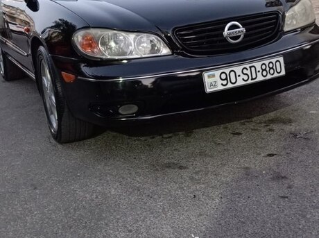 Nissan Maxima