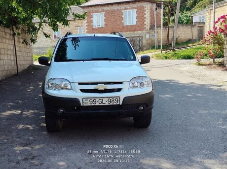 Chevrolet Niva
