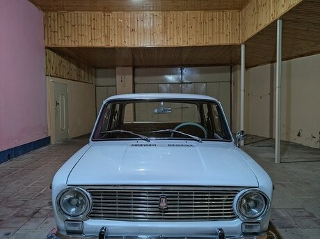 LADA (VAZ) 2101