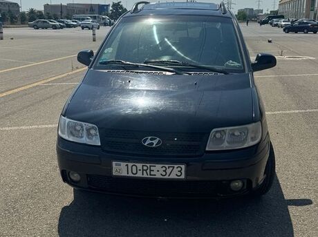 Hyundai Matrix