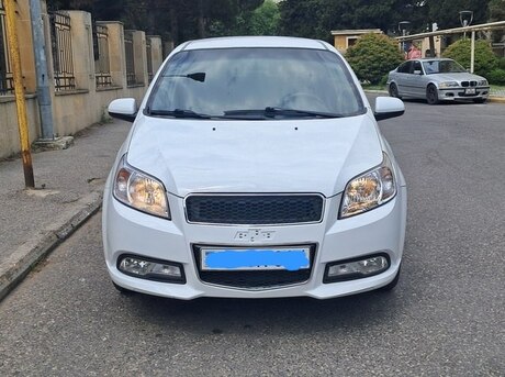 Chevrolet Nexia
