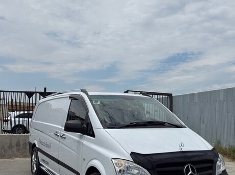 Mercedes Vito