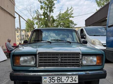 LADA (VAZ) 2107