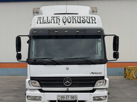 Mercedes Atego 1222