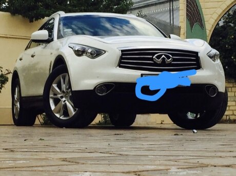 Infiniti FX35