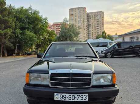 Mercedes 190