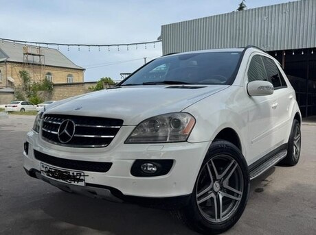 Mercedes ML 350 4MATIC