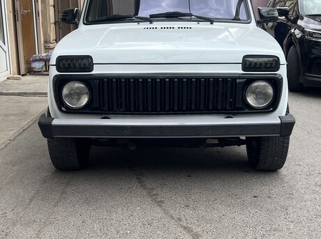 LADA (VAZ) Niva