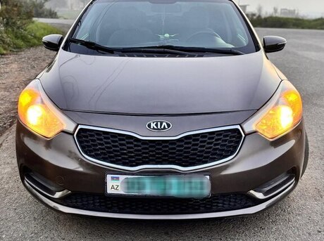 Kia Forte